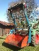1992 Other  Trumag Silomaus wagon 3point Agricultural vehicle Other substructures photo 1