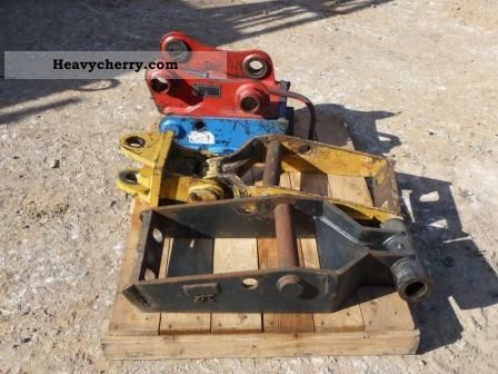 2009 Other  Lehnhoff MS 08-4 mech. Construction machine Other substructures photo