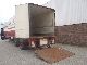 1994 Other  HEIWO HZCT 32 2 assige plywood oplegger Semi-trailer Box photo 1