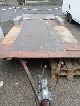Other  Lynton car trailer length 8 feet 2.5 tons 1995 Chassis photo