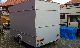 1996 Other  Tabbert sales trailer ice chest Trailer Traffic construction photo 1
