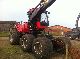 2008 Other  Valmet 911 Harvester! 360.2 with unit! Agricultural vehicle Forestry vehicle photo 1