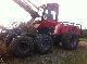 2008 Other  Valmet 911 Harvester! 360.2 with unit! Agricultural vehicle Forestry vehicle photo 3