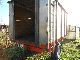 1990 Other  Single Axle Trailer Timber carrier photo 2