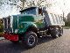 Other  White Autocar 1982 Tipper photo