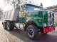 1982 Other  White Autocar Truck over 7.5t Tipper photo 2