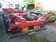 1998 Other  RAVEN SL 403 A 40 ft container chassis Semi-trailer Low loader photo 2