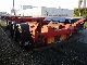 1998 Other  RAVEN SL 403 A 40 ft container chassis Semi-trailer Low loader photo 3