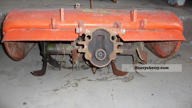 2011 Other  Agria cutter attachment Holder Agricultural vehicle Harrowing equipment photo