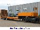 Other  large ramp, 7.8 mtr. long, wide ramp 1995 Low loader photo