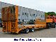 1995 Other  large ramp, 7.8 mtr. long, wide ramp Semi-trailer Low loader photo 1