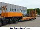 1995 Other  large ramp, 7.8 mtr. long, wide ramp Semi-trailer Low loader photo 2