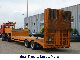 1995 Other  large ramp, 7.8 mtr. long, wide ramp Semi-trailer Low loader photo 3