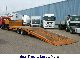 1995 Other  large ramp, 7.8 mtr. long, wide ramp Semi-trailer Low loader photo 4