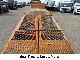 1995 Other  large ramp, 7.8 mtr. long, wide ramp Semi-trailer Low loader photo 5