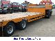 1995 Other  large ramp, 7.8 mtr. long, wide ramp Semi-trailer Low loader photo 7