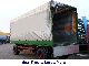 2002 Other  To WEBER 16/18 To. Plane. Driving school Trailer Stake body and tarpaulin photo 1