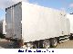 2000 Other  Tandem refrigerated trailer 7.35 m. long Thermo King Trailer Refrigerator body photo 2