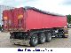 2007 Other  MSK 24, aluminum tray, easy to 35m ³ slurry seal Semi-trailer Tipper photo 1