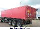 2007 Other  MSK 24, aluminum tray, easy to 35m ³ slurry seal Semi-trailer Tipper photo 3