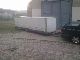 1997 Other  Hydraulic trailer SDAH TUV + new axis Trailer Traffic construction photo 1