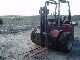 Other  Special truck lava 013W 2004 Other forklift trucks photo
