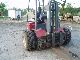 2004 Other  Special truck lava 013W Forklift truck Other forklift trucks photo 1