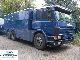 Other  Scania P 113 6x2 armored car export M 1991 Other vans/trucks up to 7 photo