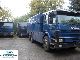 1991 Other  Scania P 113 6x2 armored car export M Van or truck up to 7.5t Other vans/trucks up to 7 photo 1