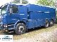 1991 Other  Scania P 113 6x2 armored car export M Van or truck up to 7.5t Other vans/trucks up to 7 photo 2