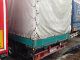 1988 Other  Tandem, 9t, Holtrup Trailer Stake body and tarpaulin photo 3
