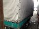 1988 Other  Tandem, 9t, Holtrup Trailer Stake body and tarpaulin photo 5