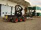 2000 Other  HAMMAR 160S SIDE LOADER / SIDE LOADER 33 TON 3-AS Semi-trailer Swap chassis photo 4