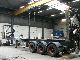 2000 Other  HAMMAR 160S SIDE LOADER / SIDE LOADER 33 TON 3-AS Semi-trailer Swap chassis photo 5