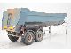 2000 Other  Robust Kaiser 20 cub in Steel Semi-trailer Tipper photo 2