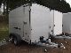 2011 Other  XTRAIL box trailer with side door Trailer Box photo 1