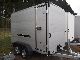 2011 Other  XTRAIL box trailer with side door Trailer Box photo 2