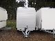 2011 Other  XTRAIL box trailer with side door Trailer Box photo 3