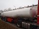 1994 Other  Parcisa 39 715 5 ltr fuel comp. Semi-trailer Tank body photo 1