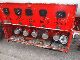 1994 Other  Parcisa 39 715 5 ltr fuel comp. Semi-trailer Tank body photo 2