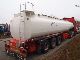 1994 Other  Parcisa 39 715 5 ltr fuel comp. Semi-trailer Tank body photo 3