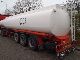 1994 Other  Parcisa 39 715 5 ltr fuel comp. Semi-trailer Tank body photo 4