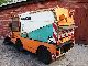 1998 Other  IKF K 1500 Sweeper Van or truck up to 7.5t Sweeping machine photo 2