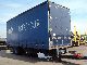 1991 Other  Van Eck OM-18-2 Trailer Stake body and tarpaulin photo 1