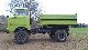 1978 Other  IFA W50 green mark Truck over 7.5t Three-sided Tipper photo 4