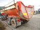 2000 Other  POMIERS pushing floor Semi-trailer Tipper photo 3
