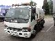 2003 Other  Isuzu NQR Truck over 7.5t Sweeping machine photo 1