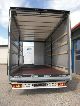 2011 Other  By loader tandem curtain + + for 352-month Trailer Stake body and tarpaulin photo 4