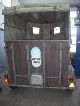 1980 Other  Wooden canopy with front exit Trailer Cattle truck photo 1