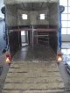 1980 Other  Wooden canopy with front exit Trailer Cattle truck photo 2